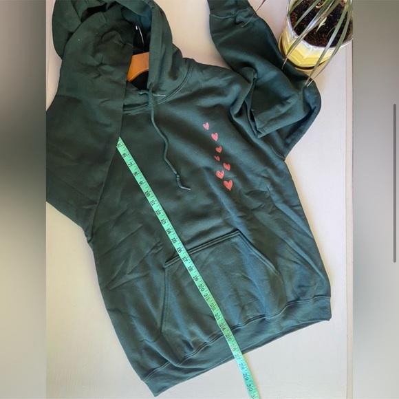 NWT Selena Gomez paper plane hoodie - Picture 5 of 10